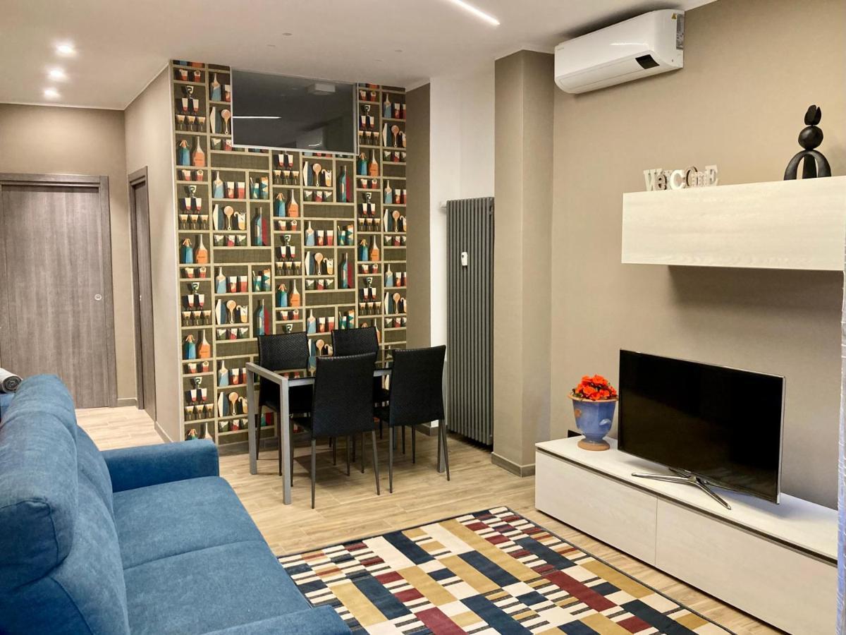 Casalborgone13 - Elegante Appartamento Lungo Po Turyn Zewnętrze zdjęcie