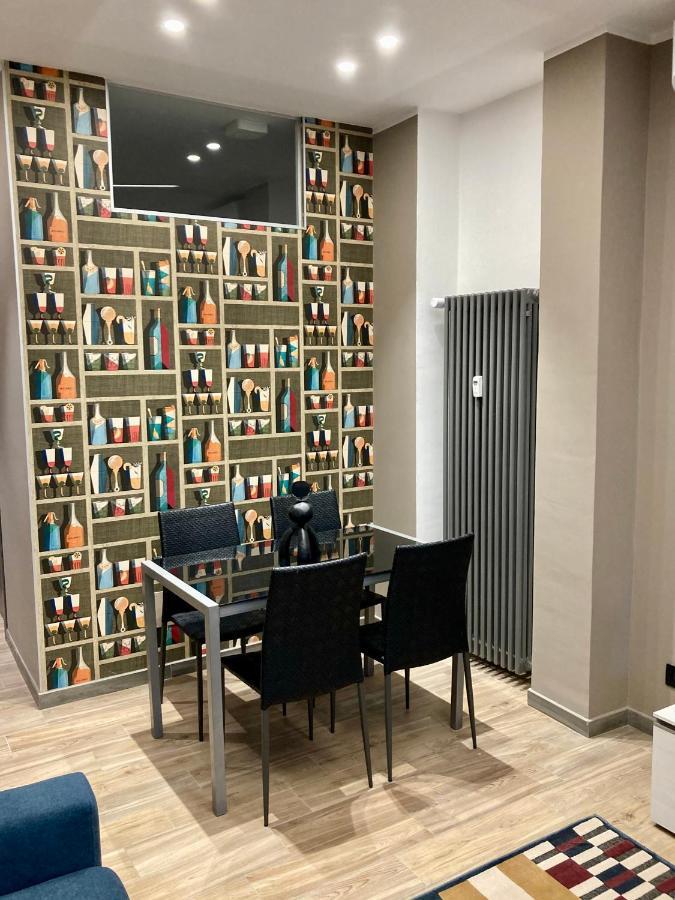 Casalborgone13 - Elegante Appartamento Lungo Po Turyn Zewnętrze zdjęcie